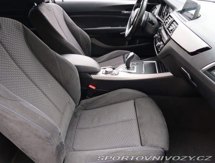 BMW 2 Sport Line 220 d xDrive 2018