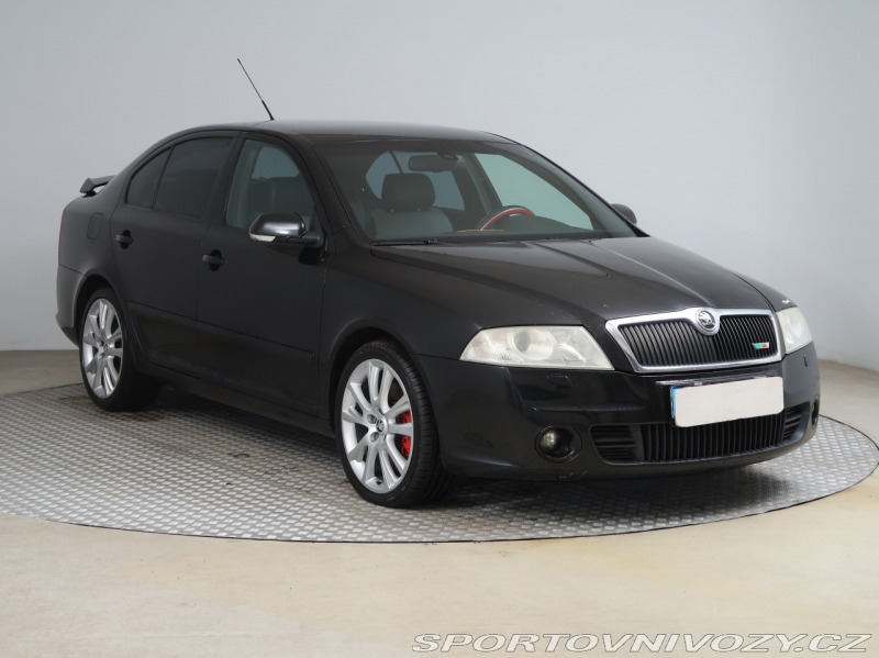 Škoda Octavia RS RS RS 2.0 TDI