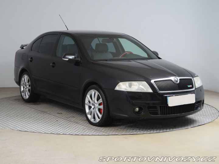 Škoda Octavia RS RS RS 2.0 TDI 2007