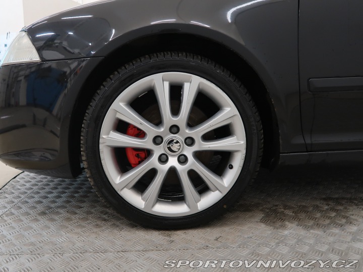 Škoda Octavia RS RS RS 2.0 TDI 2007