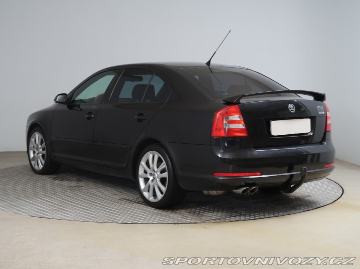 Škoda Octavia RS RS RS 2.0 TDI 2007