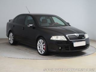 Škoda Octavia RS RS RS 2.0 TDI 2007