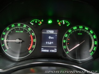 Škoda Octavia RS RS RS 2.0 TDI 2007