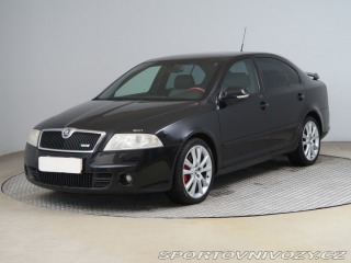 Škoda Octavia RS RS RS 2.0 TDI 2007