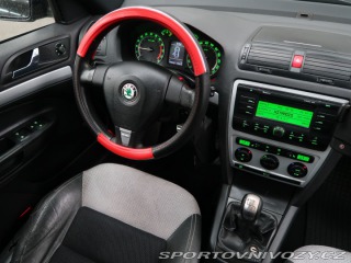 Škoda Octavia RS RS RS 2.0 TDI 2007