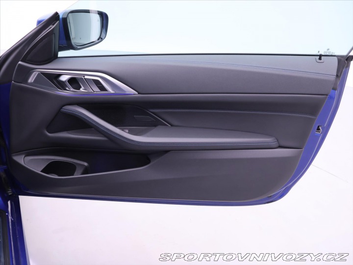 BMW 4 3,0 M440d xDrive LaserLED 2022