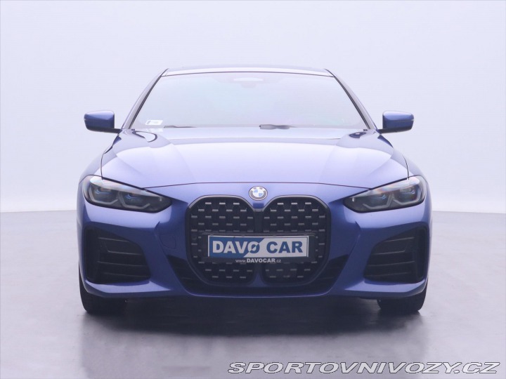 BMW 4 3,0 M440d xDrive LaserLED 2022
