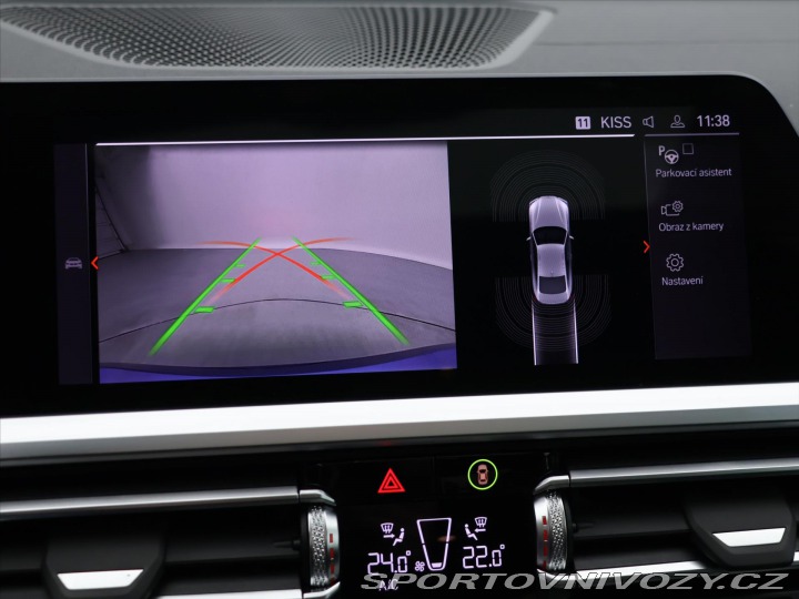 BMW 4 3,0 M440d xDrive LaserLED 2022