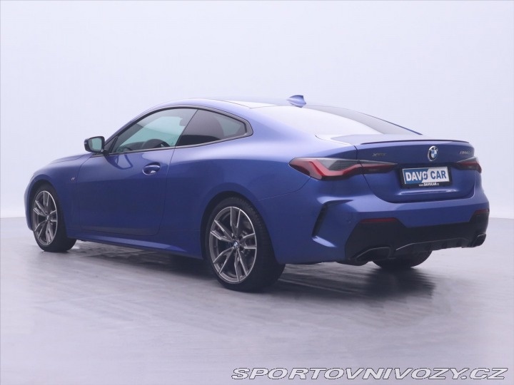 BMW 4 3,0 M440d xDrive LaserLED 2022