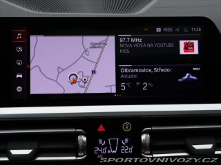 BMW 4 3,0 M440d xDrive LaserLED 2022