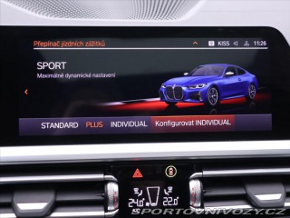 BMW 4 3,0 M440d xDrive LaserLED 2022
