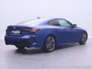 BMW 4 3,0 M440d xDrive LaserLED 2022