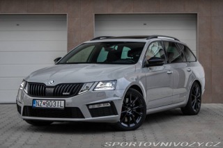 Škoda Octavia RS Combi  2.0 TSI 245k RS DS