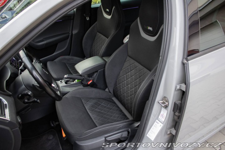 Škoda Octavia RS Combi 2.0 TSI 245k RS DS 2019