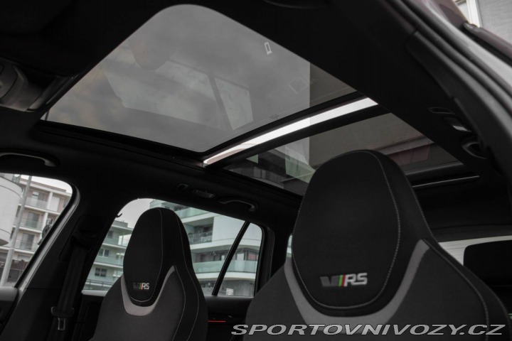 Škoda Octavia RS Combi 2.0 TSI 245k RS DS 2019