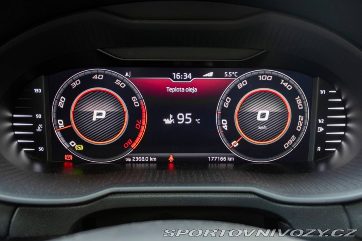 Škoda Octavia RS Combi 2.0 TSI 245k RS DS 2019