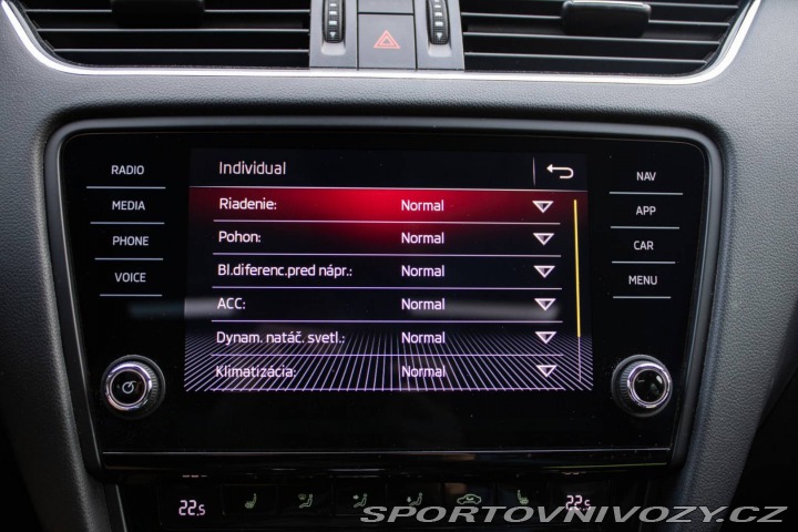 Škoda Octavia RS Combi 2.0 TSI 245k RS DS 2019