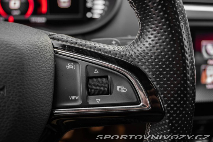 Škoda Octavia RS Combi 2.0 TSI 245k RS DS 2019