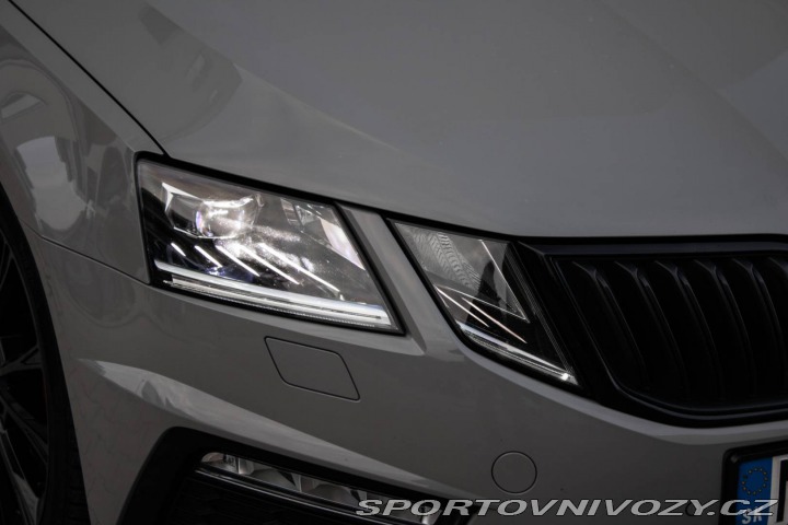 Škoda Octavia RS Combi 2.0 TSI 245k RS DS 2019