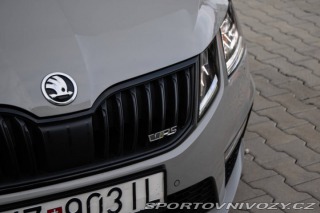 Škoda Octavia RS Combi  2.0 TSI 245k RS DS 2019