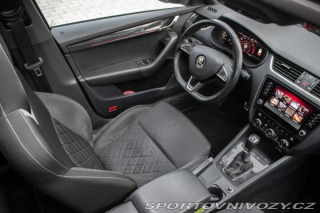 Škoda Octavia RS Combi  2.0 TSI 245k RS DS 2019
