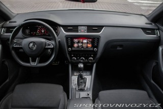 Škoda Octavia RS Combi  2.0 TSI 245k RS DS 2019
