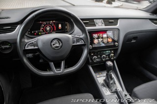 Škoda Octavia RS Combi  2.0 TSI 245k RS DS 2019