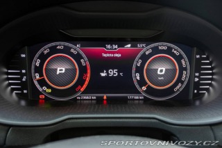 Škoda Octavia RS Combi  2.0 TSI 245k RS DS 2019