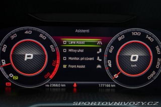 Škoda Octavia RS Combi  2.0 TSI 245k RS DS 2019