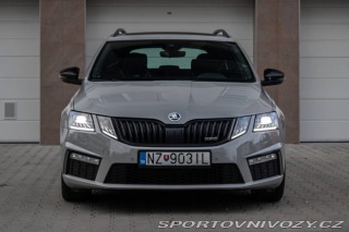 Škoda Octavia RS Combi  2.0 TSI 245k RS DS 2019