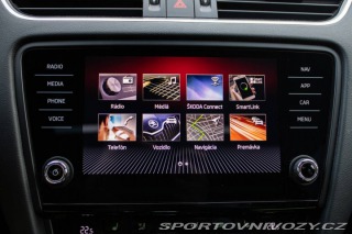 Škoda Octavia RS Combi  2.0 TSI 245k RS DS 2019