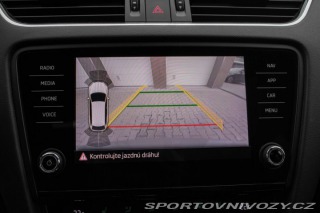 Škoda Octavia RS Combi  2.0 TSI 245k RS DS 2019