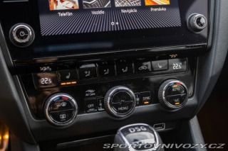 Škoda Octavia RS Combi  2.0 TSI 245k RS DS 2019