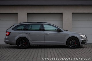 Škoda Octavia RS Combi  2.0 TSI 245k RS DS 2019