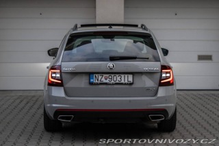 Škoda Octavia RS Combi  2.0 TSI 245k RS DS 2019