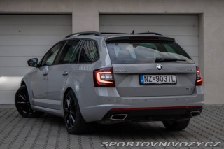 Škoda Octavia RS Combi  2.0 TSI 245k RS DS 2019