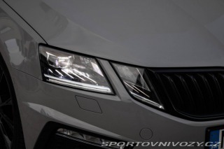 Škoda Octavia RS Combi  2.0 TSI 245k RS DS 2019