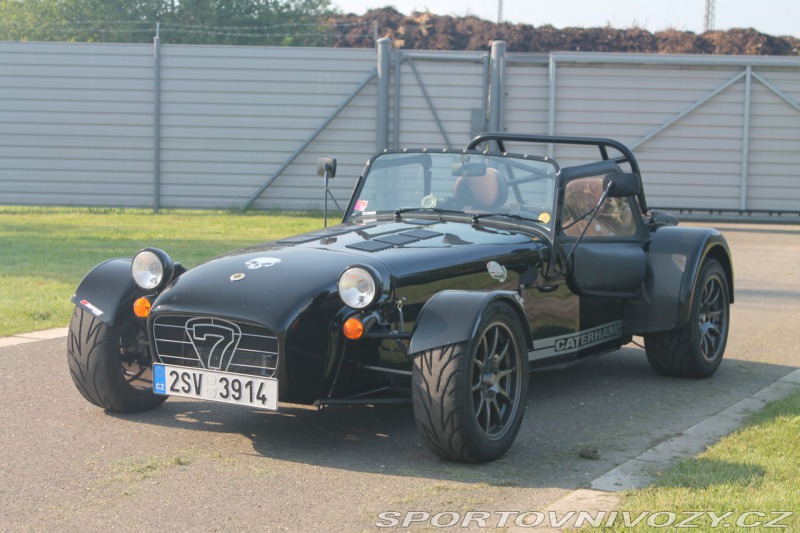 Lotus Super Seven Caterham CSR 175