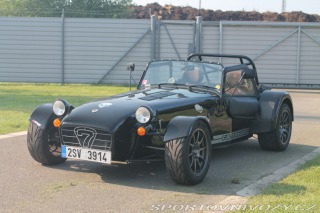 Lotus Super Seven Caterham CSR 175