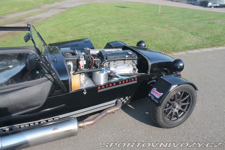 Lotus Super Seven Caterham CSR 175 2010