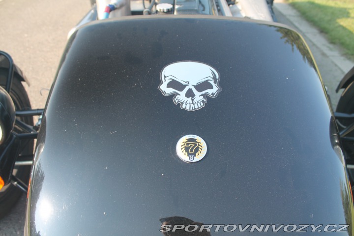 Lotus Super Seven Caterham CSR 175 2010