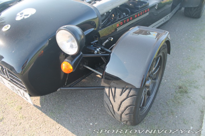 Lotus Super Seven Caterham CSR 175 2010