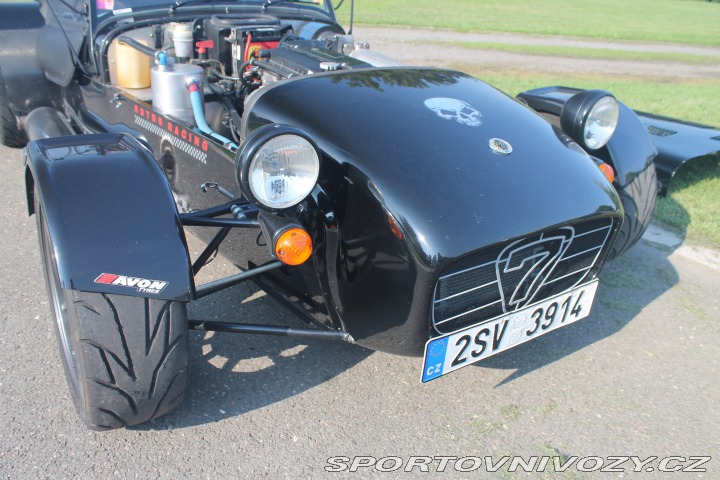 Lotus Super Seven Caterham CSR 175 2010