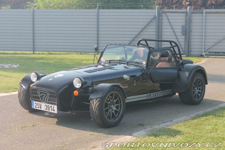 Lotus Super Seven Caterham CSR 175 2010