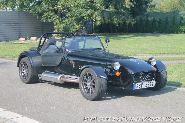 Lotus Super Seven Caterham CSR 175 2010