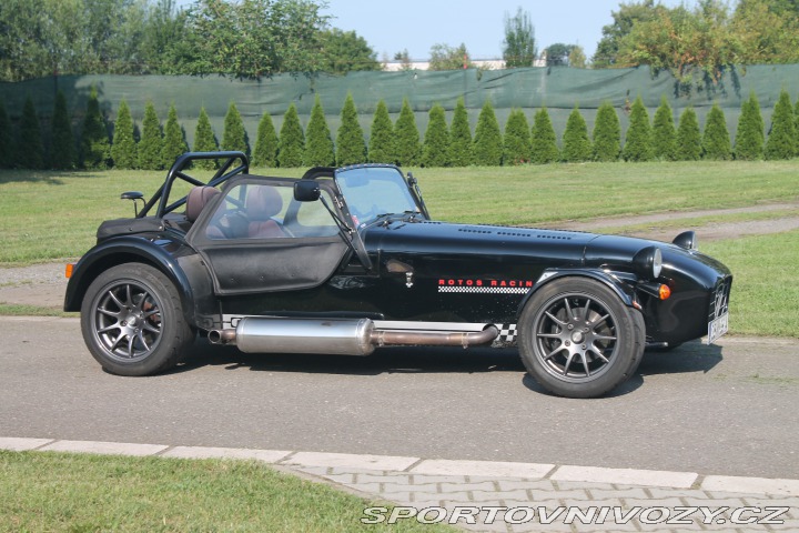 Lotus Super Seven Caterham CSR 175 2010