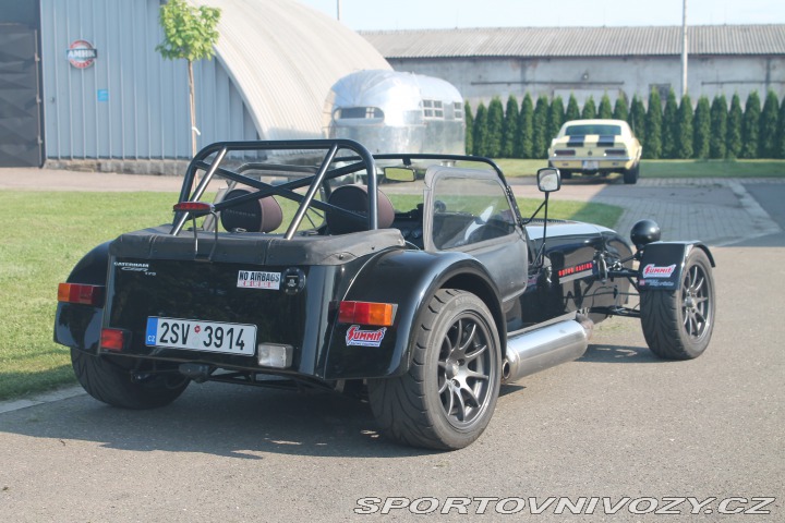 Lotus Super Seven Caterham CSR 175 2010