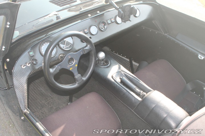 Lotus Super Seven Caterham CSR 175 2010