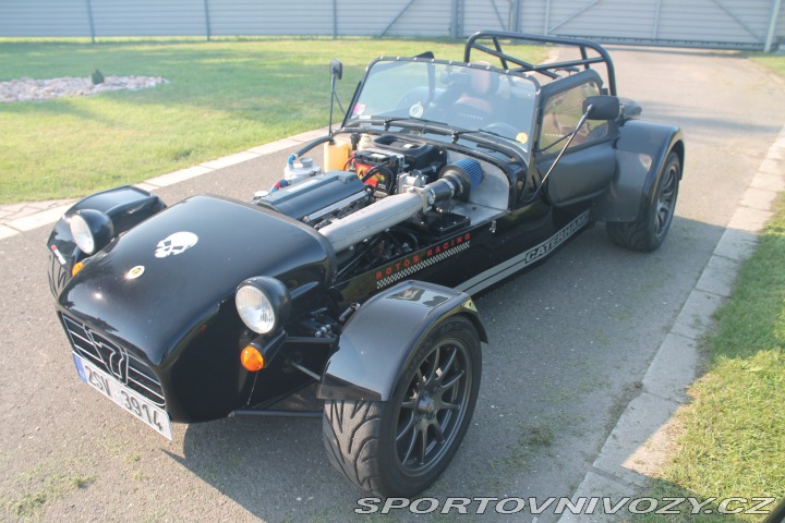 Lotus Super Seven Caterham CSR 175 2010