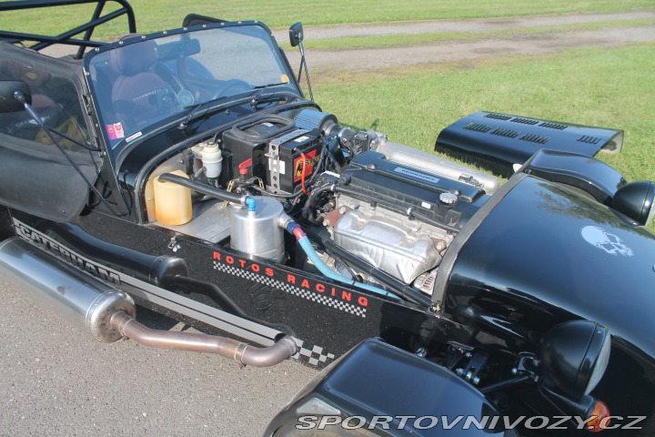 Lotus Super Seven Caterham CSR 175 2010